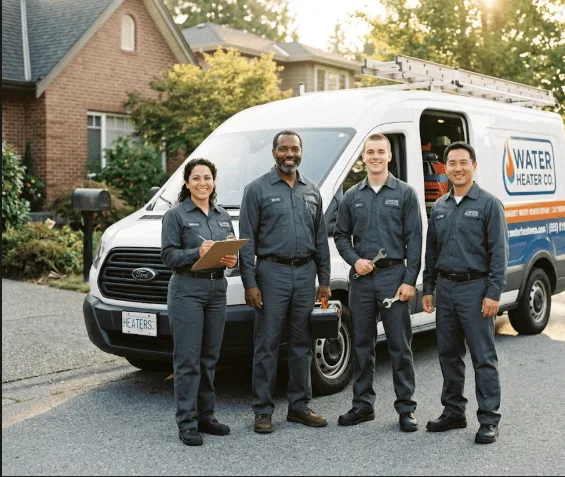 Water Heater Repair company in Troy, VA