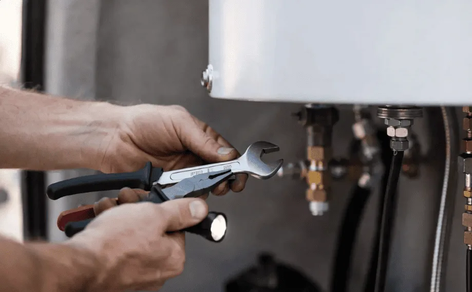 Why choose Water Heater Repair in Troy, VA